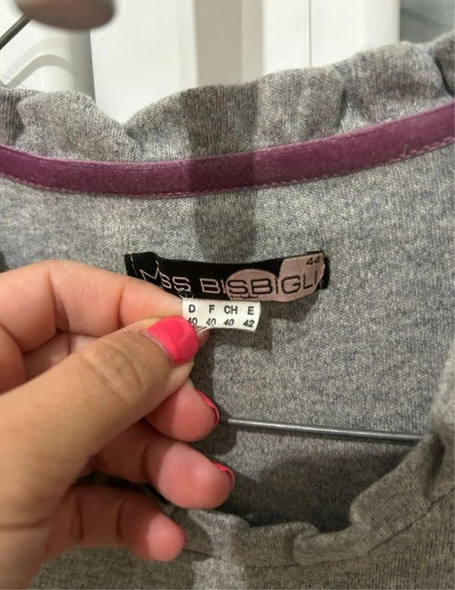 Camicia da notte o vestito casa