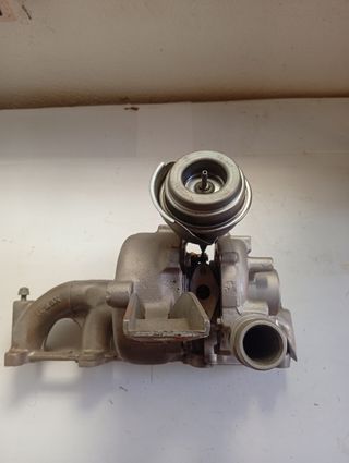 Turbo Audi A3 A ESTRENAR
