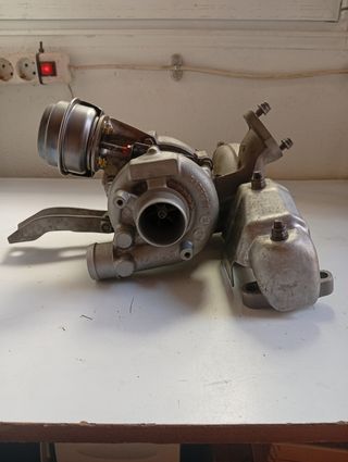 Turbo Audi A3 A ESTRENAR

