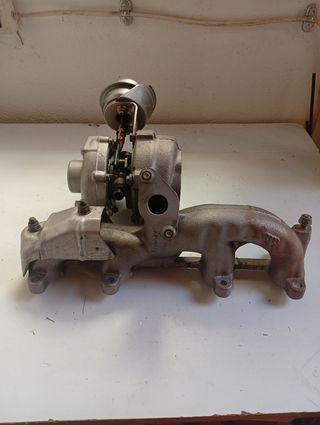 Turbo Audi A3 A ESTRENAR
