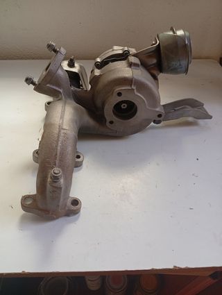 Turbo Audi A3 A ESTRENAR
