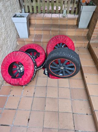 Llanta aleación 18 Alfa Romeo Turbine