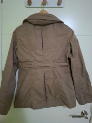 Parka mujer Zara talla M