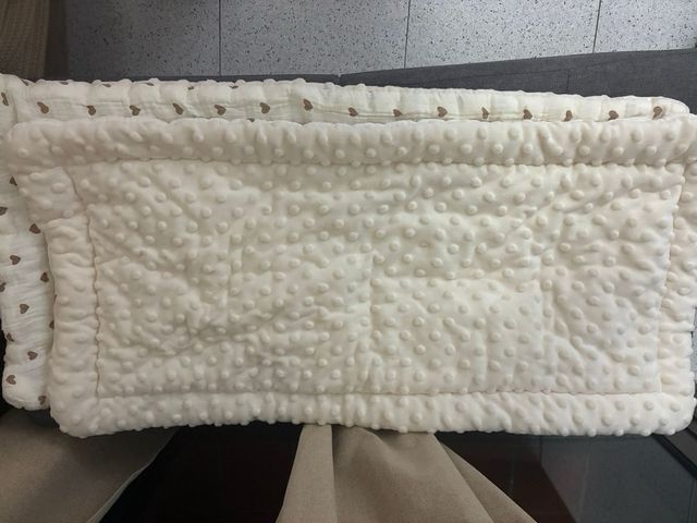 Carro bebé 2 en 1: cuco y silla