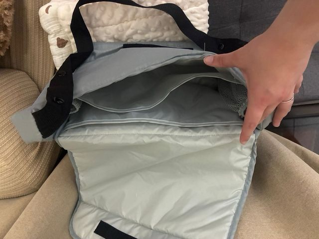 Carro bebé 2 en 1: cuco y silla