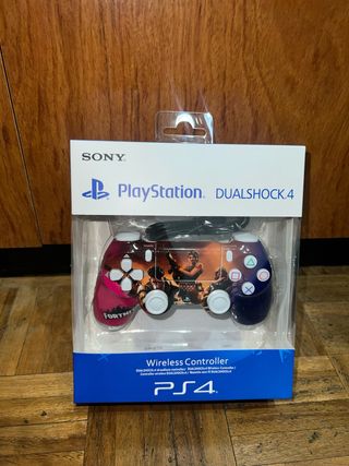 Mando DualShock 4 Fortnite PS4