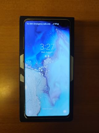 Samsung Galaxy S10+ Prisma bianco