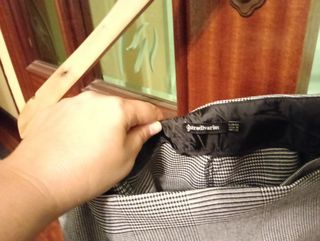 Falda pantalón corta Stradivarius Talla L