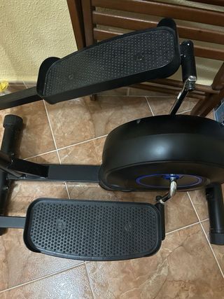 Bicicleta Elíptica INXIDE Negra 