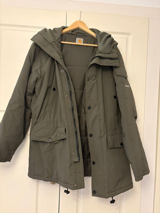 Parka Carhartt verde