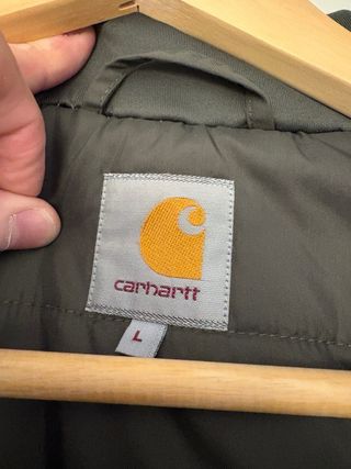 Parka Carhartt verde