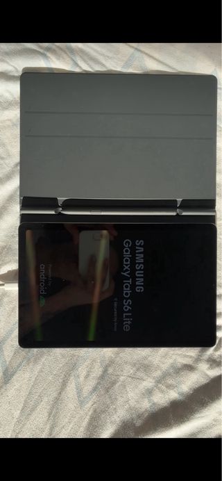 Samsung Galaxy Tab S6 Lite Negra
