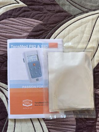 Electroestimulador Enraf-Nonius TENSMED S82
