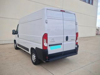🟢¡Sólo 14.000 km! Citroen Jumper 140 cv