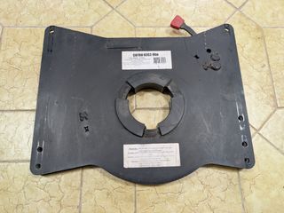 Base giratoria homologada Vito W638