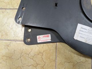 Base giratoria homologada Vito W638