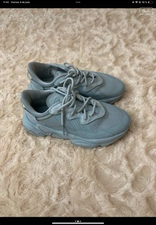 Zapatillas Adidas grises