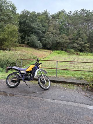 Yamaha DT 80 LC 1994