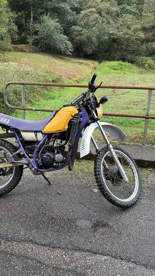 Yamaha DT 80 LC 1994