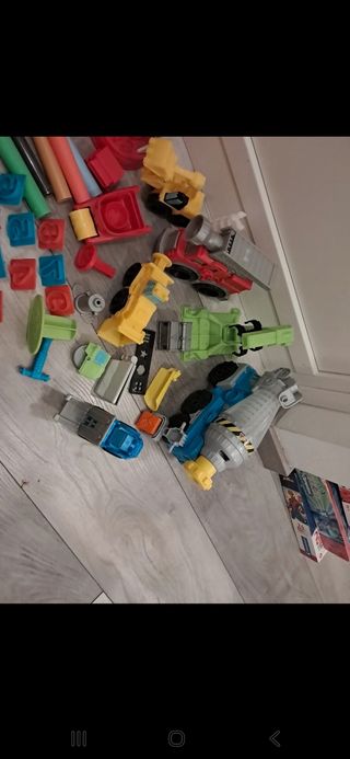 Set Play-Doh Originali e Non