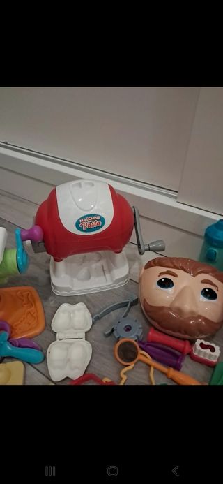 Set Play-Doh Originali e Non