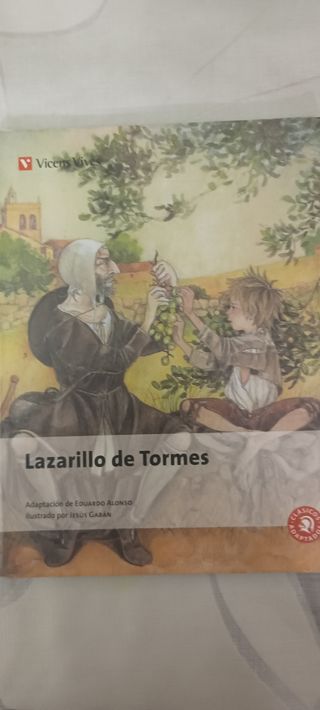 El Lazarillo De Tormes N/c (clasicos Adaptados)...