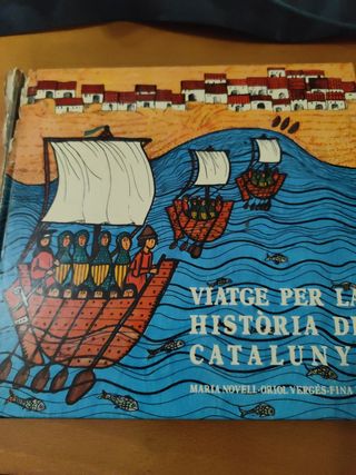 Viatge per la historia de Catalunya