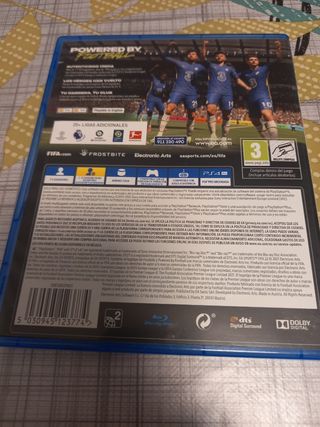EA Sports FIFA