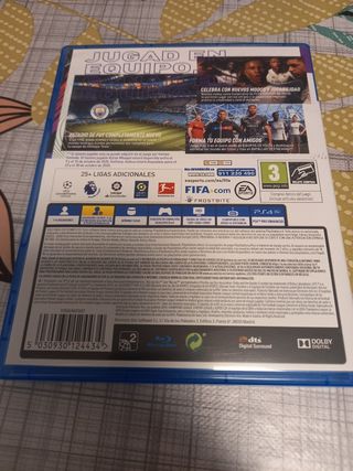 EA Sports FIFA