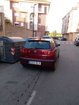 SEAT Ibiza 2001 bajada de precio 1100€