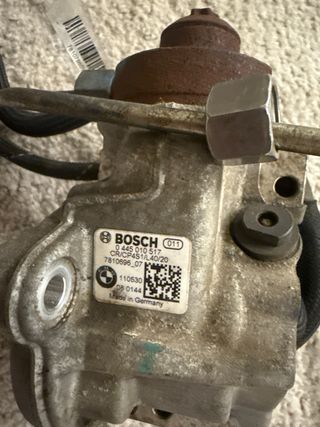 Bomba Inyectora BMW N47 184cv F10