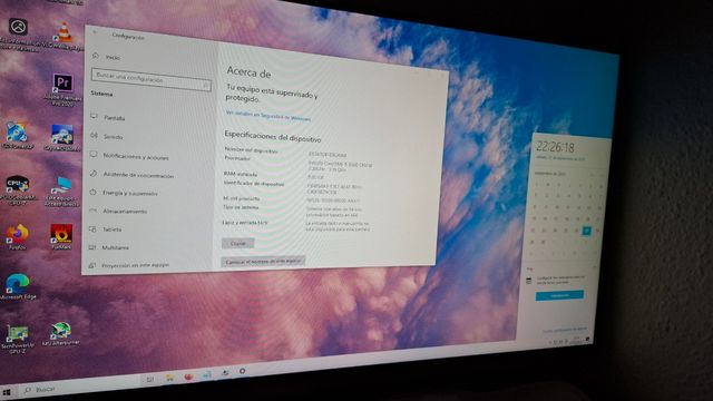 Torre Gaming MSI Negra