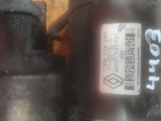 Motor de arranque 7700116282 Renault Grand Scénic
