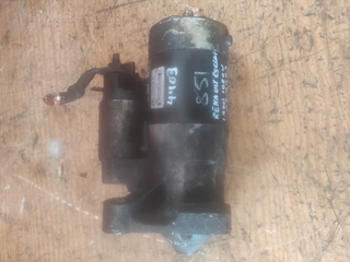Motor de arranque 7700116282 Renault Grand Scénic