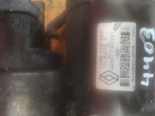 Motor de arranque 7700116282 Renault Grand Scénic