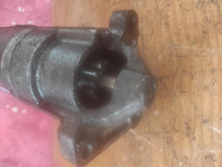 Motor de arranque 7700116282 Renault Grand Scénic
