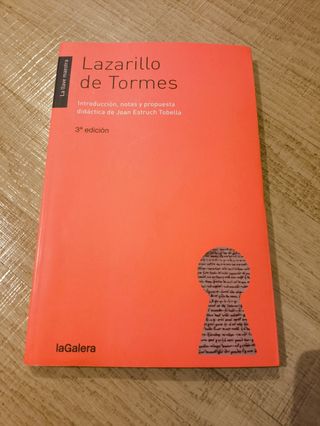 LAZARILLO DE TORMES