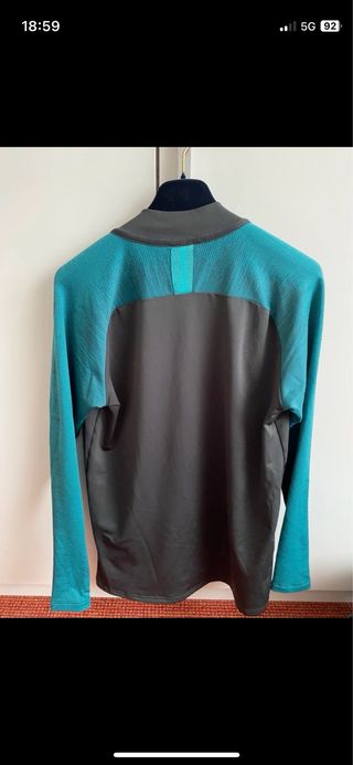 Sudadera Nike FC Barcelona 