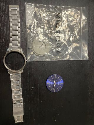 Reloj Casio para piezas