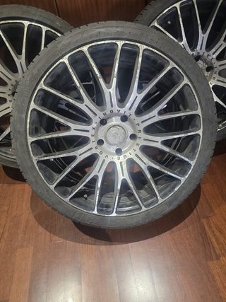Llantas Vortex en 19
