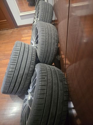 Llantas Vortex en 19