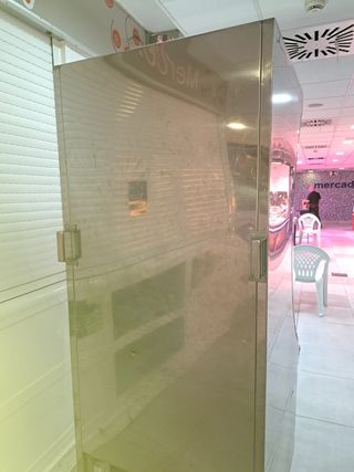 Cámara frigorífica profesional