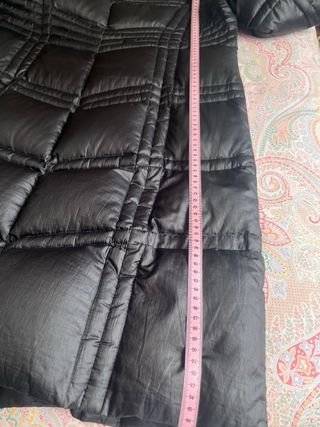 Abrigo de plumas Fuchs Schmitt gris oscuro