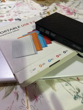 Portátil HP 15 i5 10ª Gen 8GB RAM 500GB