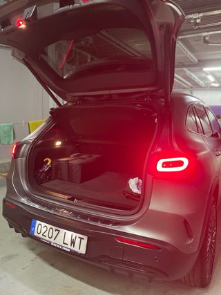 Mercedes-Benz EQA 2022