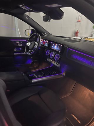 Mercedes-Benz EQA 2022