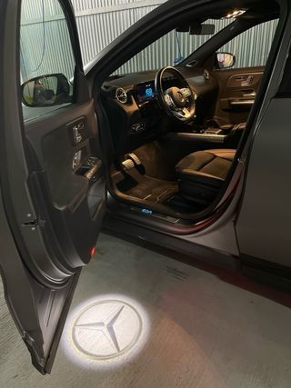 Mercedes-Benz EQA 2022