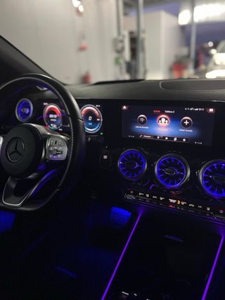 Mercedes-Benz EQA 2022