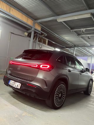 Mercedes-Benz EQA 2022