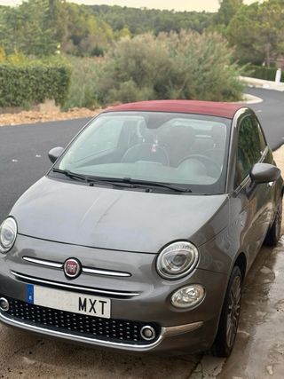 FIAT 500 2015
